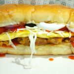 Anda Shami Burger