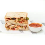 Fajita Sandwich