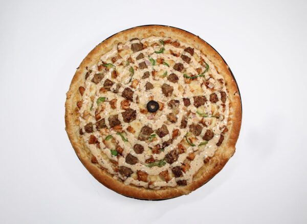 Kababsih Pizza