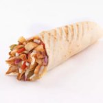 Malai Boti Shawarma
