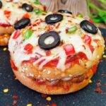 Pizza Chicken Burger