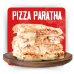 Pizza-Paratha